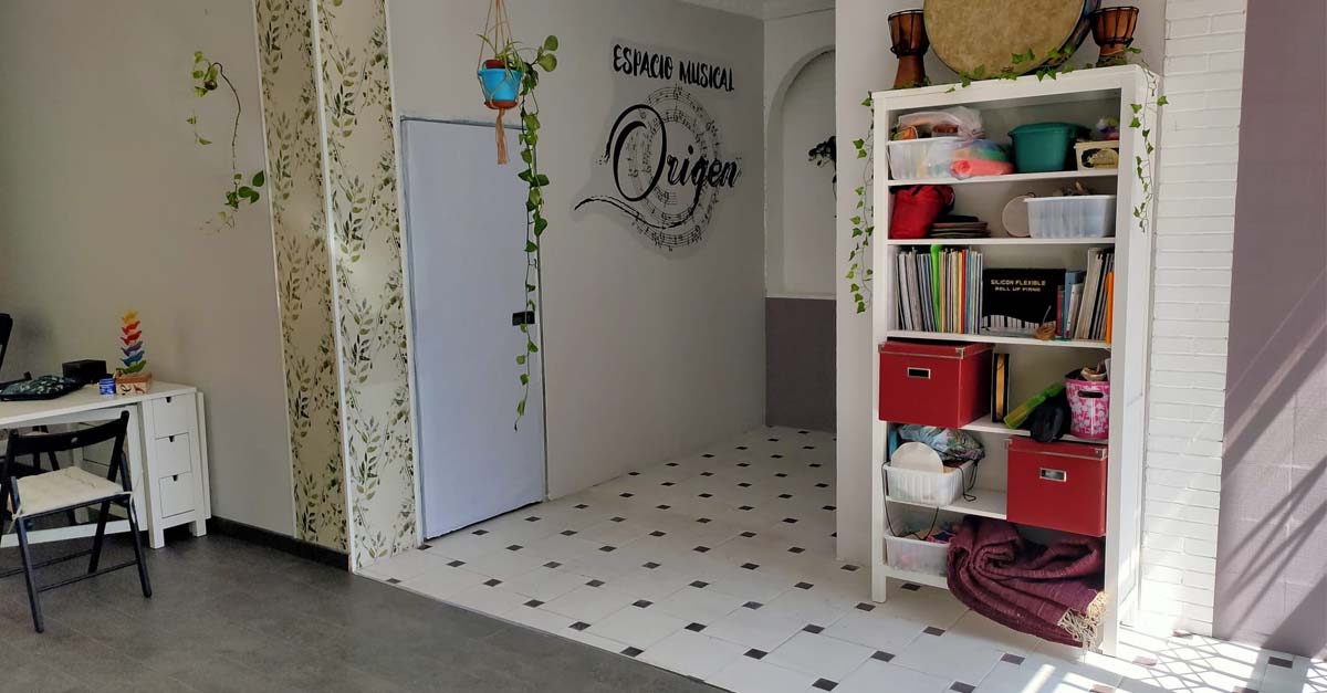 Espacio Musical Origen comienza este viernes su andadura en El Puerto