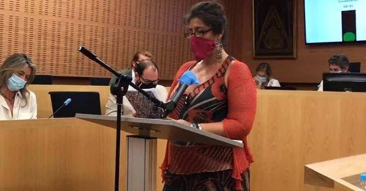 Satisfacción en Revive El Puerto por el apoyo en el pleno a sus propuestas