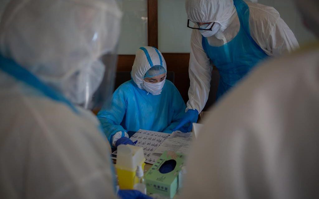 Andalucía supera los mil hospitalizados tras sumar 36 en 24 horas