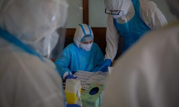 Andalucía supera los mil hospitalizados tras sumar 36 en 24 horas