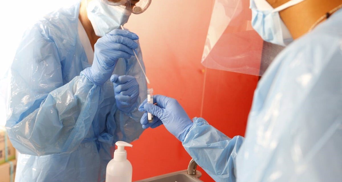 La Junta hará en Lucena cribado extraordinario de test rápido