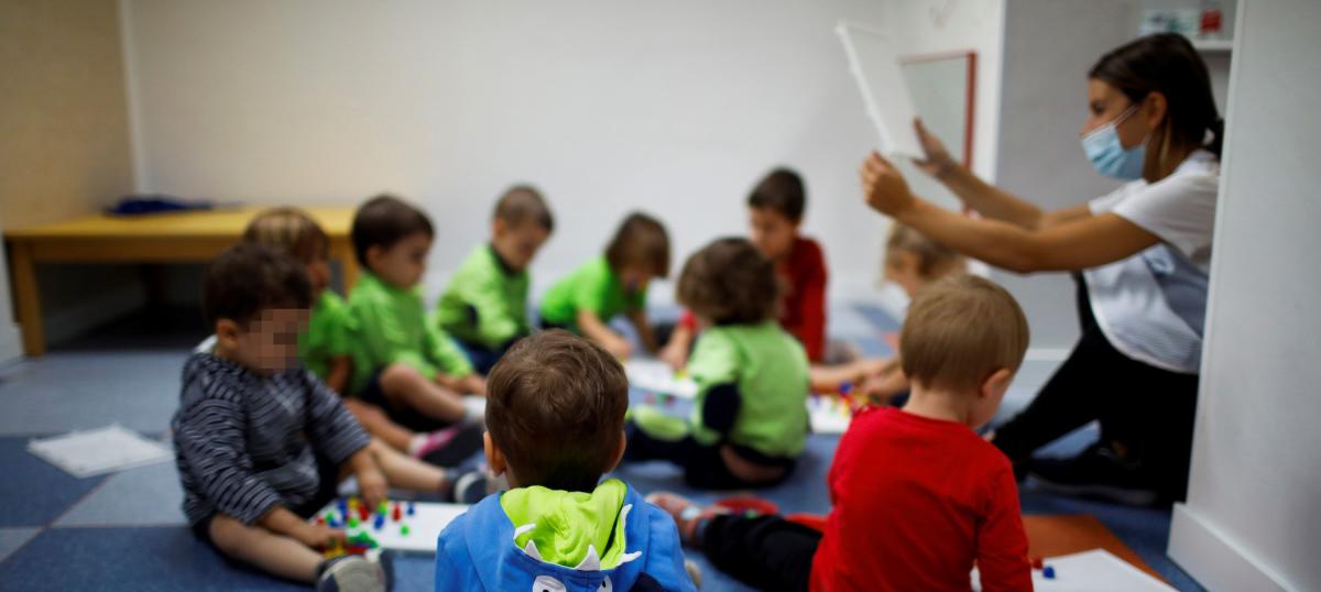 Alumnos y docentes con factores de riesgo: ¿van a clase?