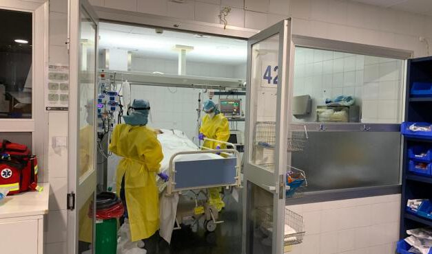 Andalucía suma 788 casos por PCR y dos fallecidos en 24 horas