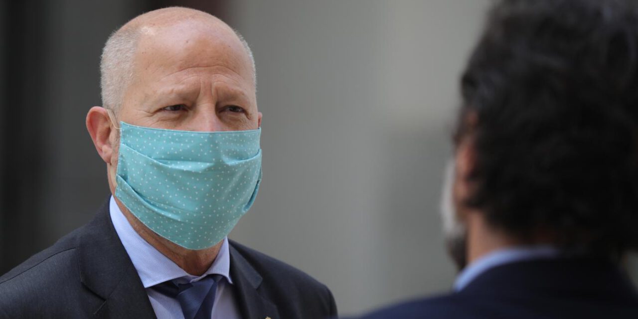 Imbroda destaca que los 6.400 docentes de refuerzo "estarán en sus puestos"