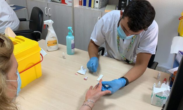 La Junta insiste en que no hay transmisión comunitaria