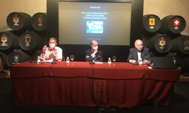 Este jueves se presenta el nuevo libro sobre la bodega más antigua del mundo