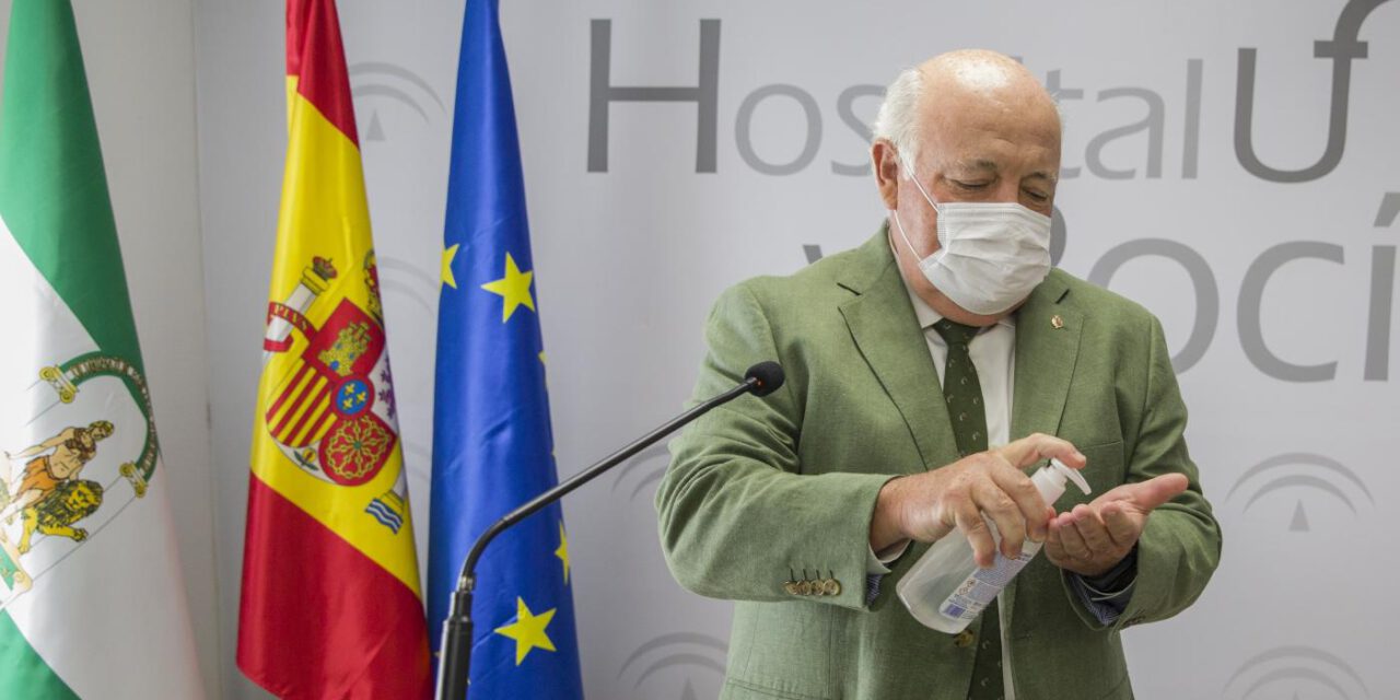 Los delegados provinciales de Salud serán competentes para restringir movilidad