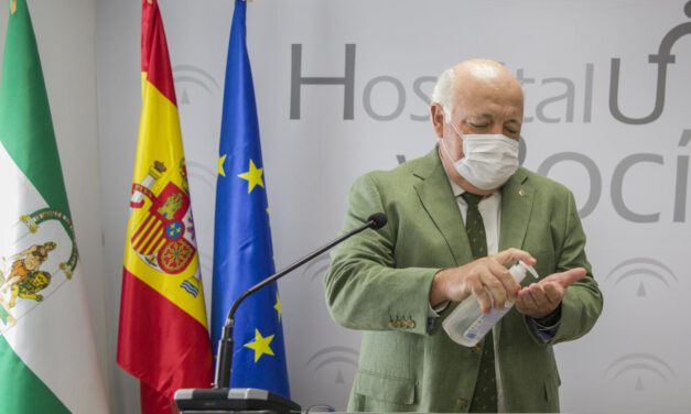 Los delegados provinciales de Salud serán competentes para restringir movilidad