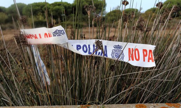 Los restos humanos hallados corresponden a un portuense de 30 años que estaba desaparecido