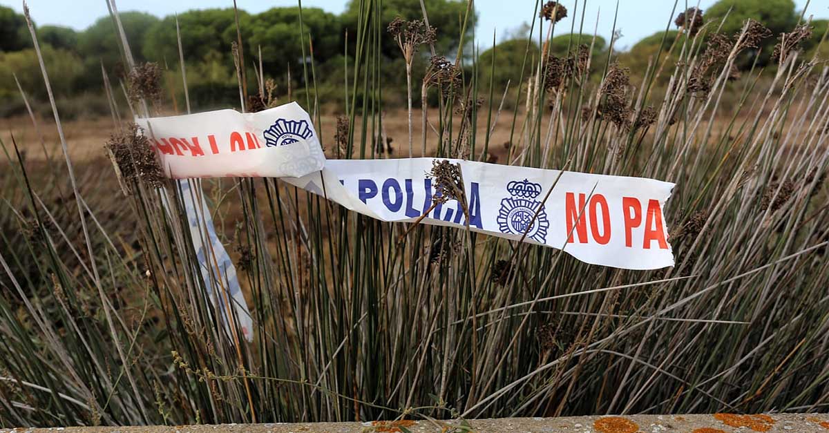 Los restos humanos hallados corresponden a un portuense de 30 años que estaba desaparecido