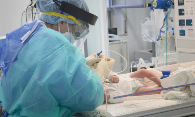 Realizan en Córdoba el primer parto inducido de una madre con coronavirus