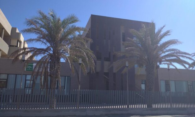 Se elevan a nueve las muertes de residentes en el centro El Zapillo, en Almería