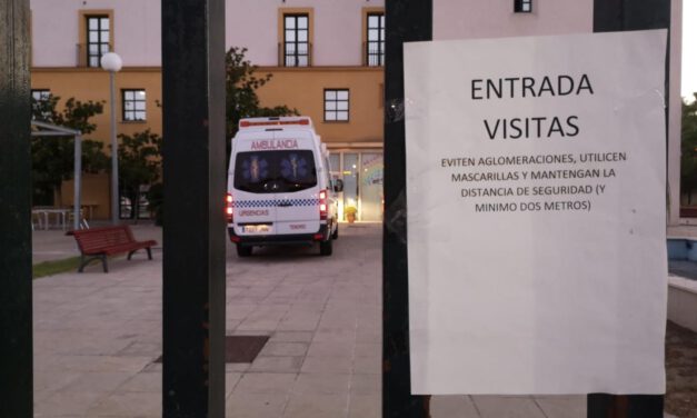 Segunda muerte por Covid entre los contagiados del centro de Vitalia en Mairena