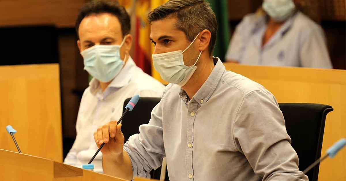 El PSOE insiste en la dimisión de Marina Peris como concejala de Seguridad