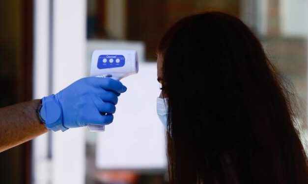 Andalucía sube su tasa de casos, pero sigue por debajo de la media nacional