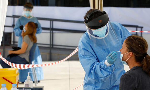 Andalucía registra 2.928 casos, nuevo récord en la segunda ola