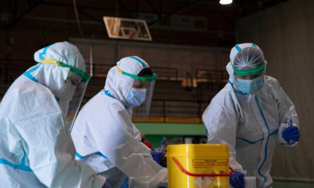 39 nuevos fallecidos y 5.104 contagios en el último día en Andalucía