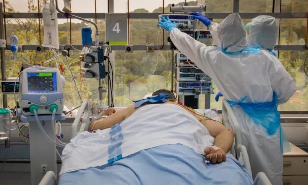Andalucía se prepara para activar plan de 4.500 ingresos hospitalarios