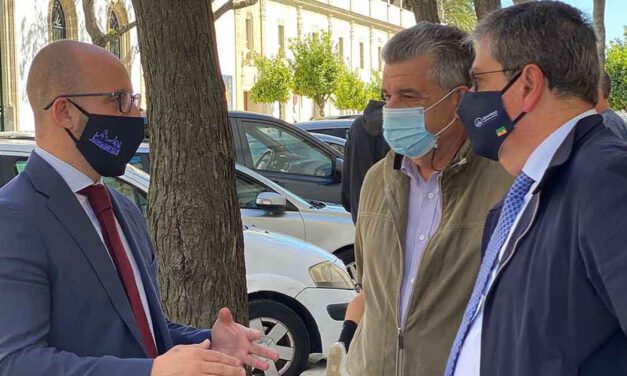 Apemsa concluye los trabajos de adecentamiento integral en calle Fernán Caballero