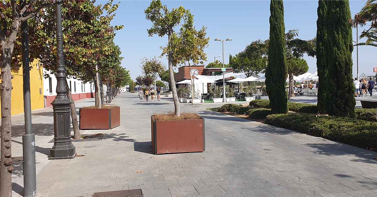 El Puerto celebrará este sábado una fiesta junto al río para promocionar la ciudad como destino familiar