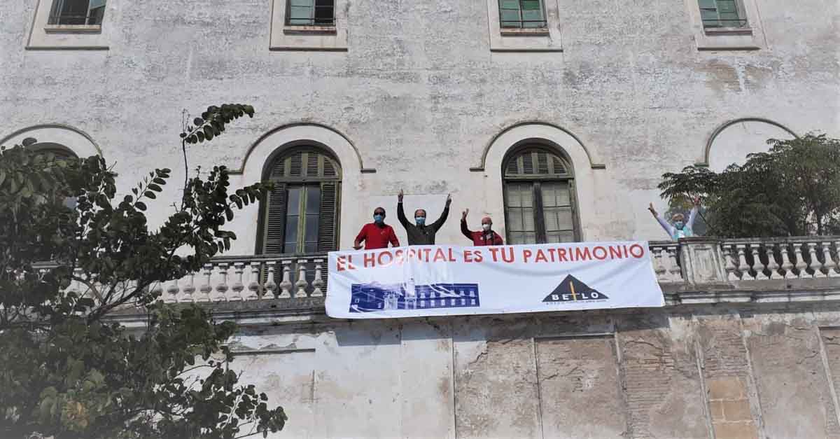 Vox muestra su apoyo a Betilo en su lucha por recuperar el patrimonio histórico