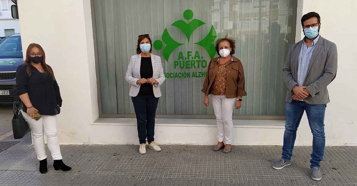 Botella pide eficacia al gobierno ante el impago a las entidades sociales