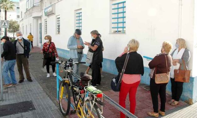 La Marea de Pensionistas de Barrio Obrero suspende sus concentraciones