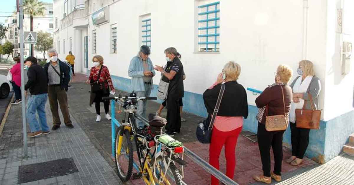 La Marea de Pensionistas de Barrio Obrero suspende sus concentraciones