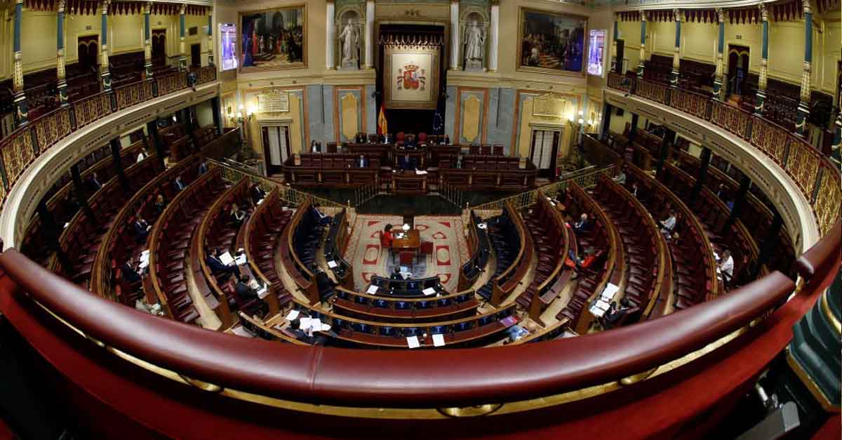 El Congreso aprueba con 194 votos la prórroga del estado de alarma hasta el 9 de mayo