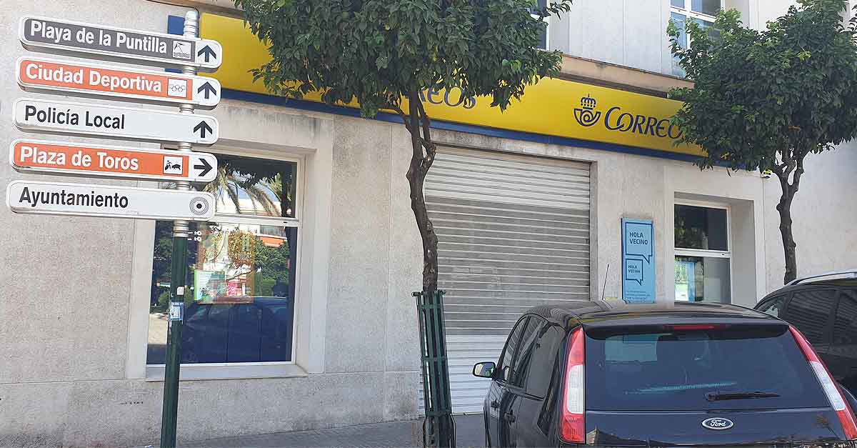 El pago de impuestos se podrá hacer en oficinas de Correos