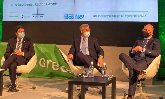 El Puerto, presente en el Foro de Inteligencia y Sostenibilidad Urbana celebrado en Málaga