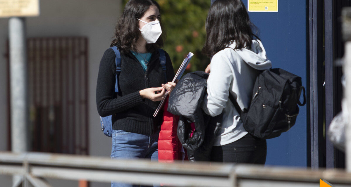 Andalucía suma 1.997 casos, récord de la segunda ola por cuarto día consecutivo