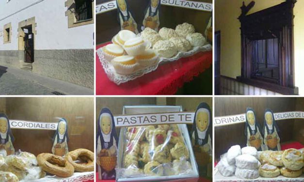 Mercadillo de dulces solidarios del Espíritu Santo en el Centro Comercial de Vistahermosa