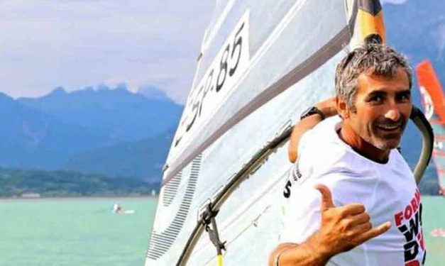 El portuense Jaime Andrés, campeón de España Máster