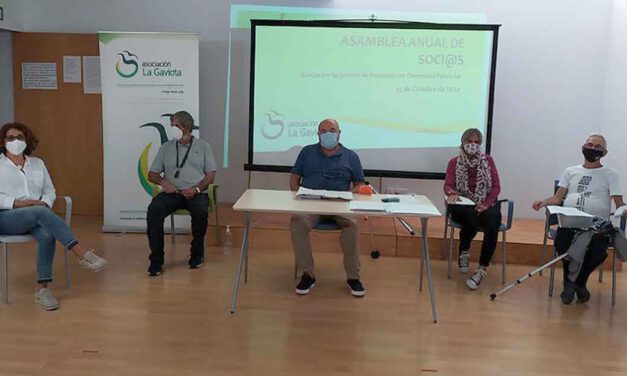 La Gaviota elige a Manuel Pérez Navarro como presidente de la entidad