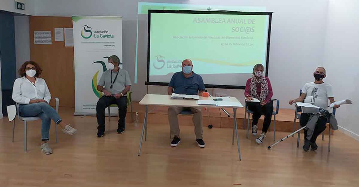 La Gaviota elige a Manuel Pérez Navarro como presidente de la entidad