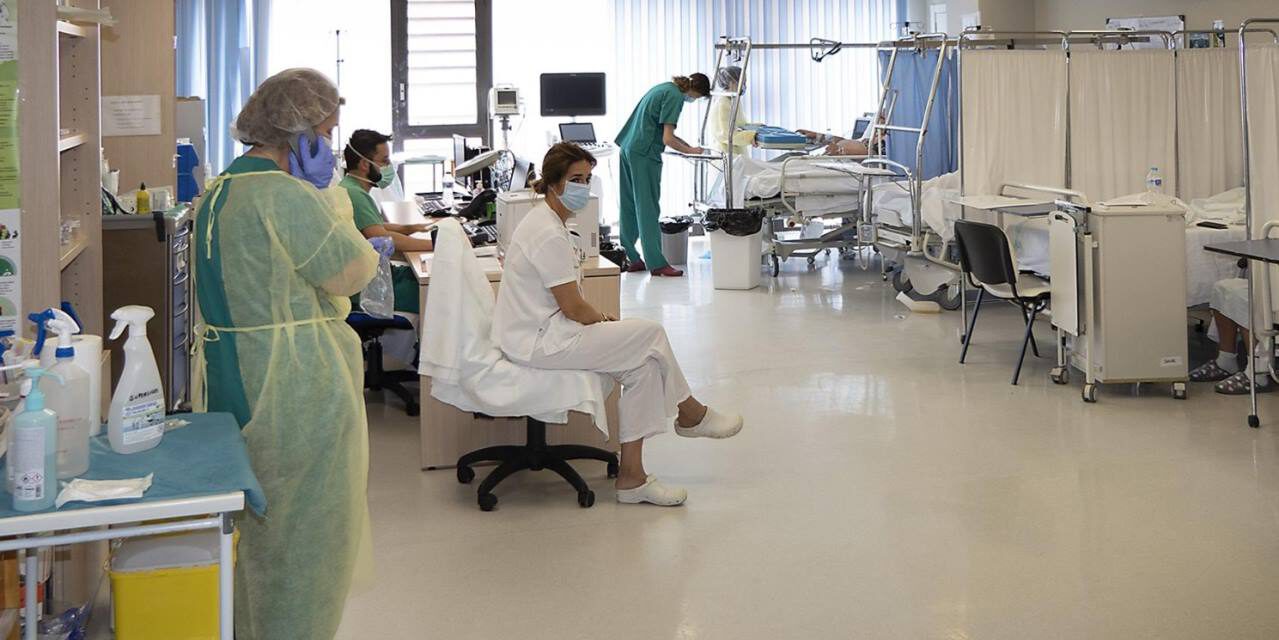 Ningún fallecimiento por covid-19 y 1.695 nuevos casos en el último día