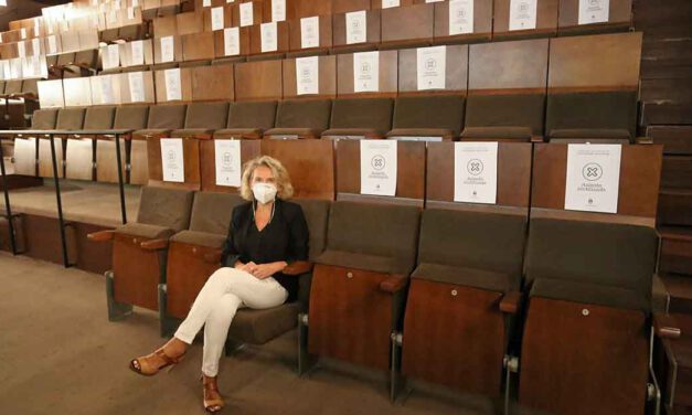 El Teatro Municipal adelantará sus espectáculos de tarde para cumplir con el toque de queda