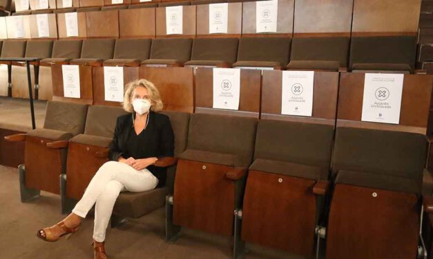 Cultura suspende la próxima sesión de la cinemateca de otoño