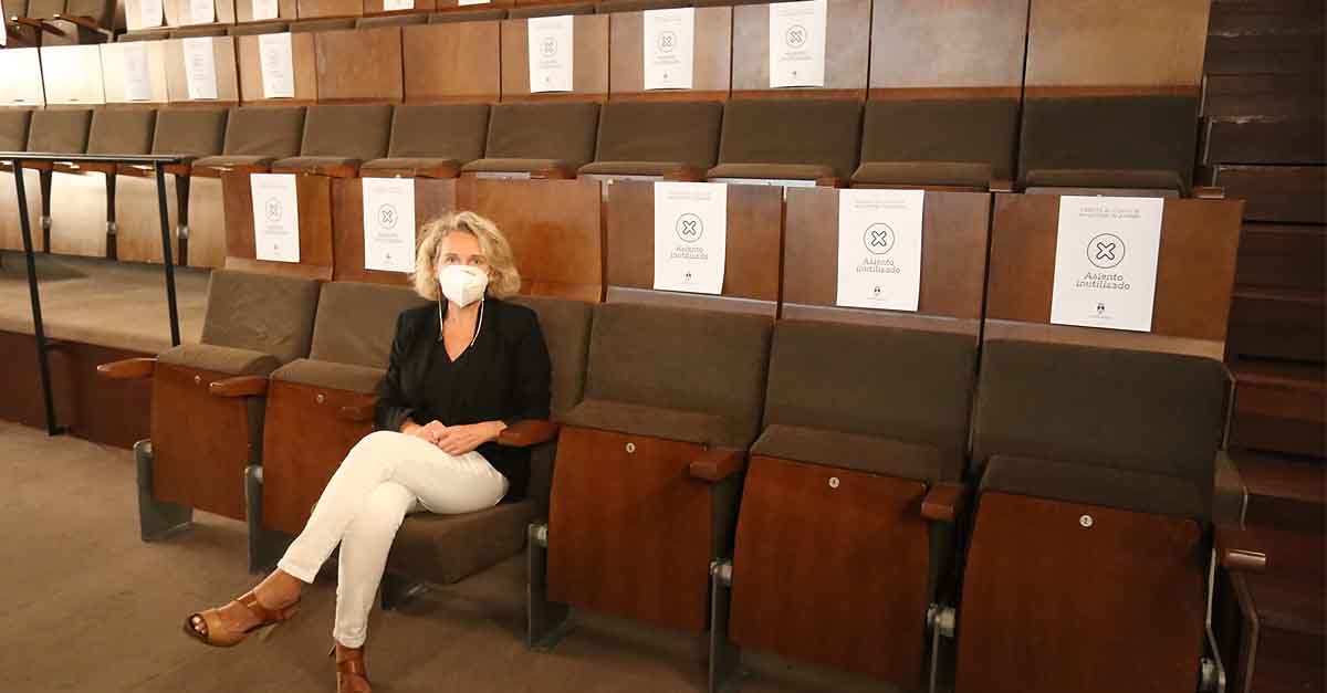 Cultura suspende la próxima sesión de la cinemateca de otoño