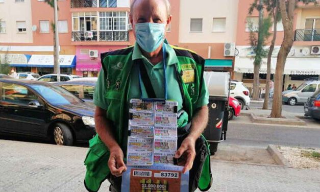 La ONCE reparte 350.000 euros entre diez vecinos de El Puerto