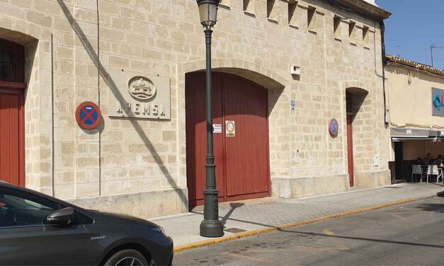 Afección a la distribución de agua en Valdelagrana tras la puesta en servicio de la toma del consorcio en la rotonda del antiguo camping