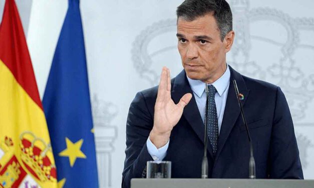 Sánchez aprueba el nuevo estado de alarma y pretende que dure hasta el 9 de mayo