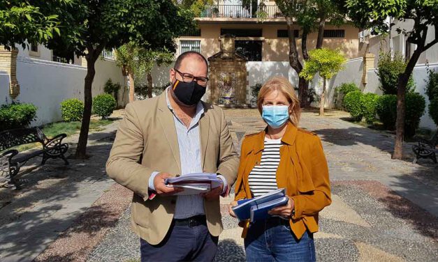 El PP de El Puerto solicita implicación al Gobierno contra la ocupación ilegal