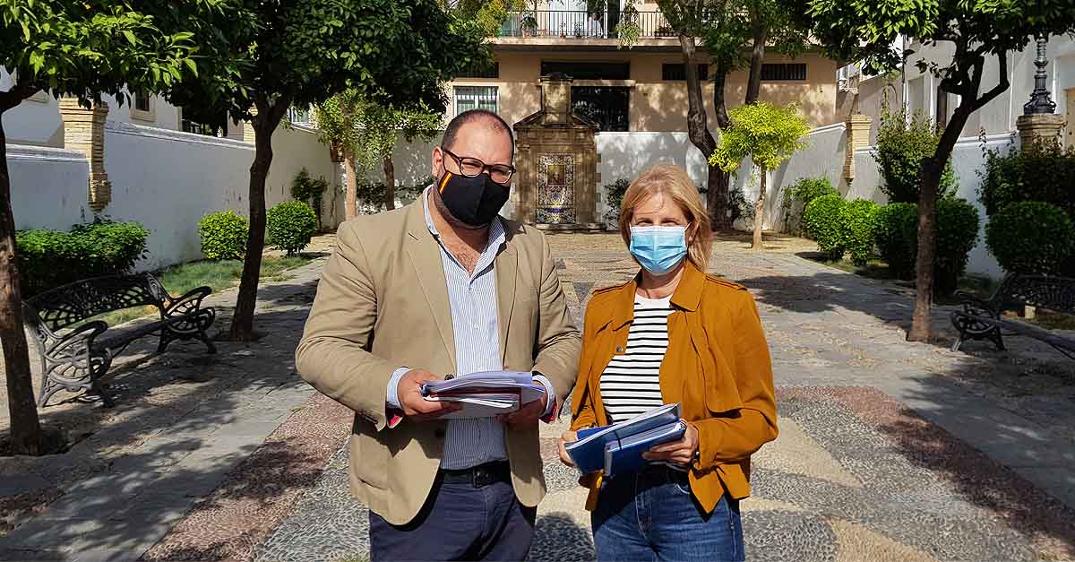 El PP de El Puerto solicita implicación al Gobierno contra la ocupación ilegal