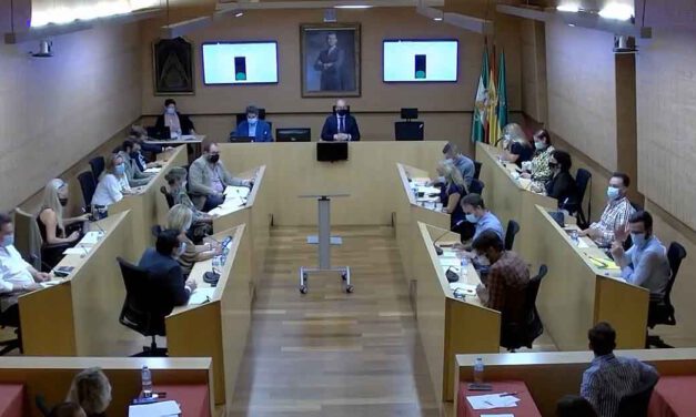 El Pleno de El Puerto saca adelante el proyecto del Paseo Fluvial