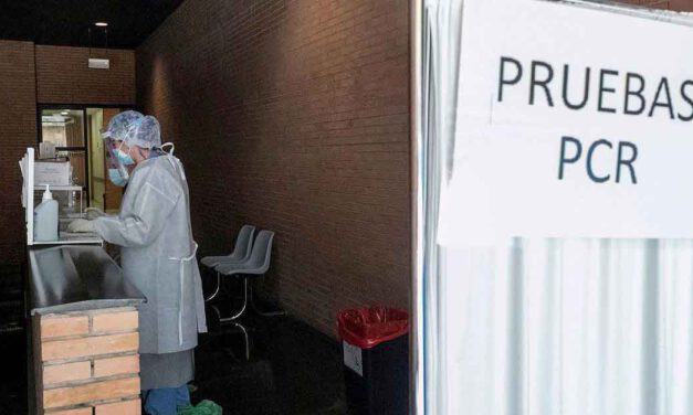 Salud enviará un mensaje a los usuarios si el resultado de la PCR es normal