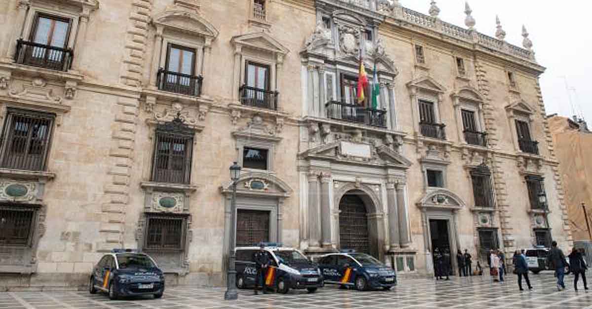 Penas de más de 4 años de prisión para dos personas por un robo en El Puerto