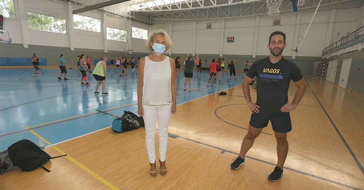 El Ayuntamiento de El Puerto vuelve a reactivar el alquiler de pistas deportivas