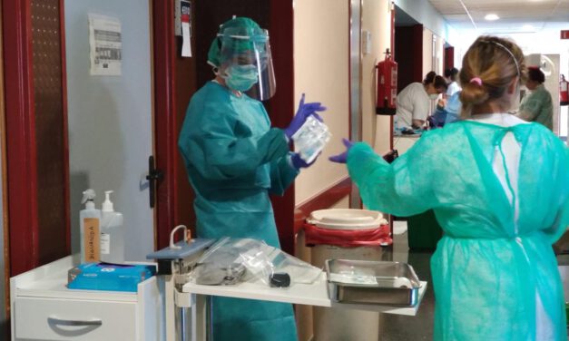 Andalucía registra 2.725 casos, más de la mitad en Sevilla y Granada